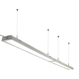 Indi PL40 Indoor Pendant Luminaires Dlux Linear Pendant Indi PL40 Indoor Pendant Luminaires Dlux Linear Pendant